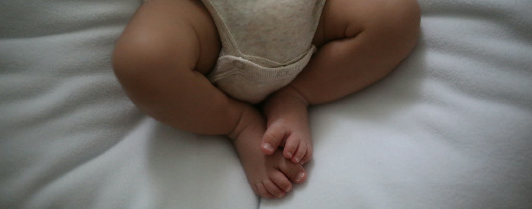 Sueño en bebés de 0 a 4 meses