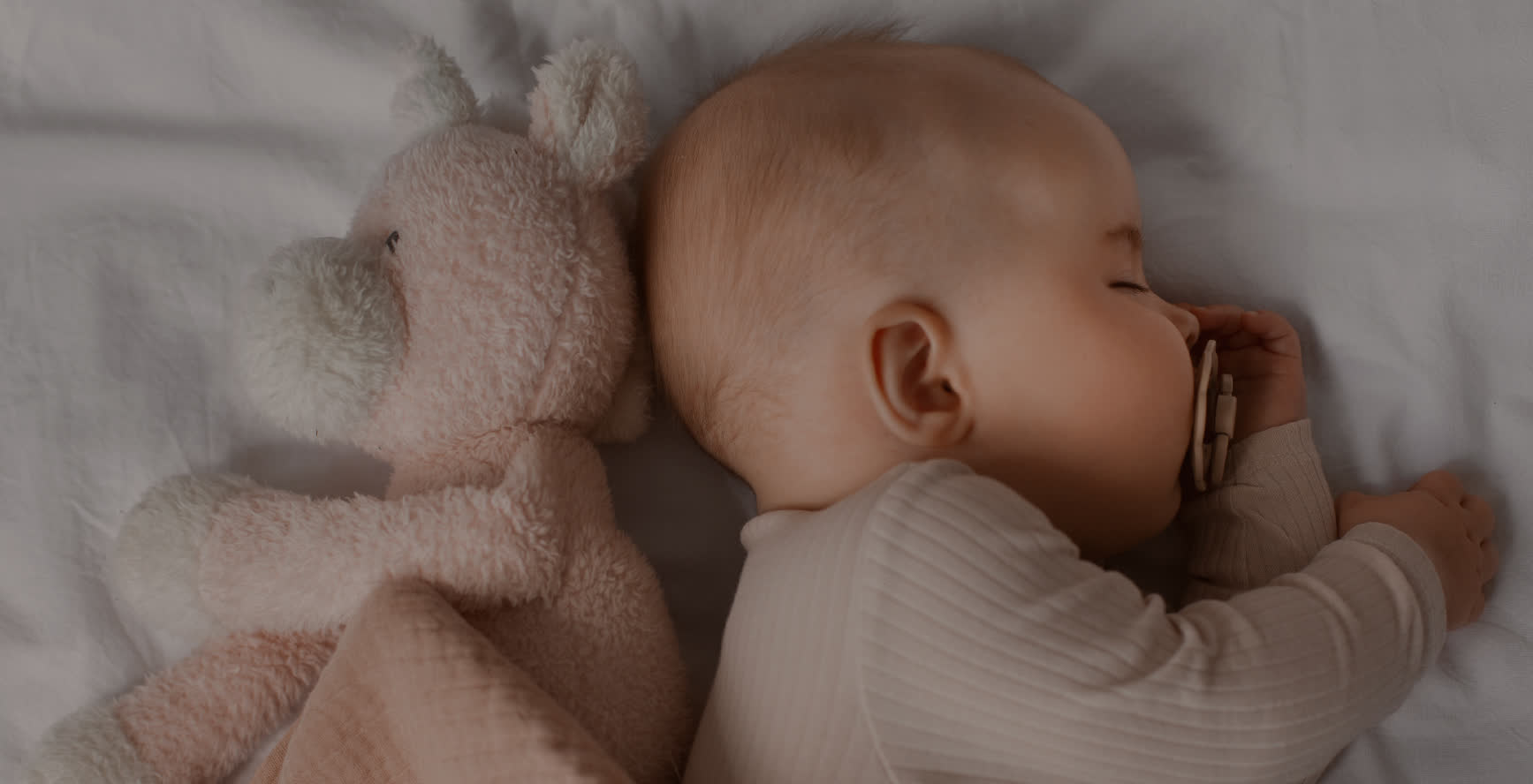 Sueño en bebés de 4 a 20 meses