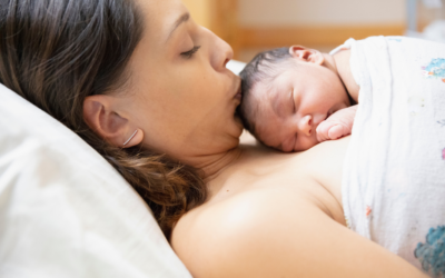 Primeras semanas: qué tenés que saber sobre el sueño de tu bebé