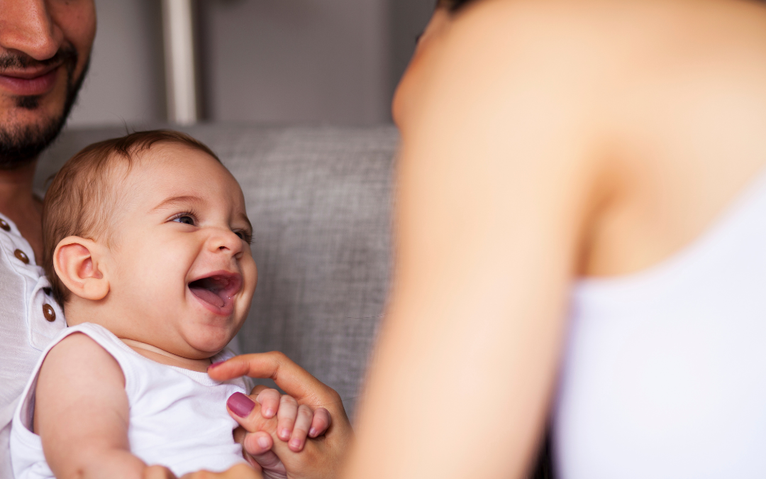 Primer hito del sueño de tu bebé