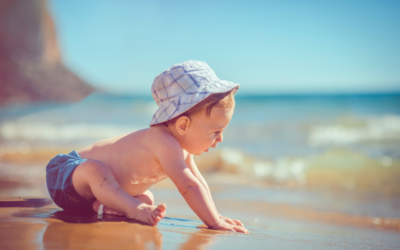 Vacaciones y el sueño de tu bebé, ¡consejos para disfrutarlas!