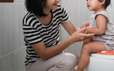 Control de esfínteres: las fases por las que pasan los niños
