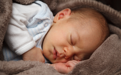 Sueño del bebé: ¿Esperar es la solución?