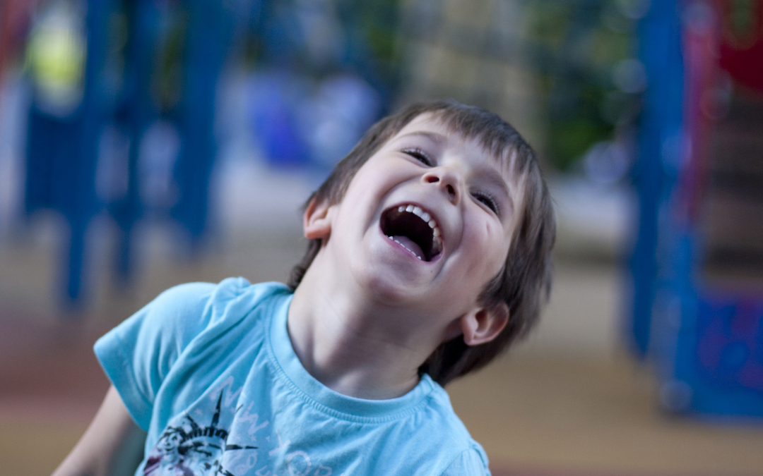 Comunicación y conducta, cómo se expresan los niños