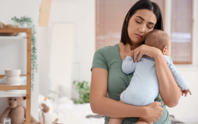 Salud mental materna: consejos para cuidarla