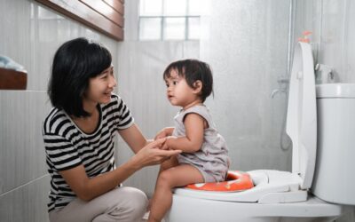 Acompañar el control de esfínteres: 4 claves